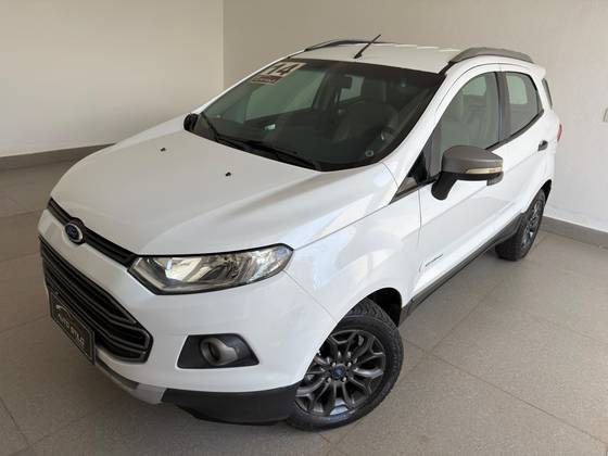FORD ECOSPORT 1.6 FREESTYLE 16V FLEX 4P MANUAL